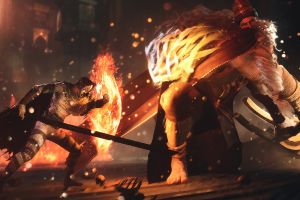 Covenant: Shooter der Doom/Halo-Macher erinnert an Dark Souls in Ego-Perspektive