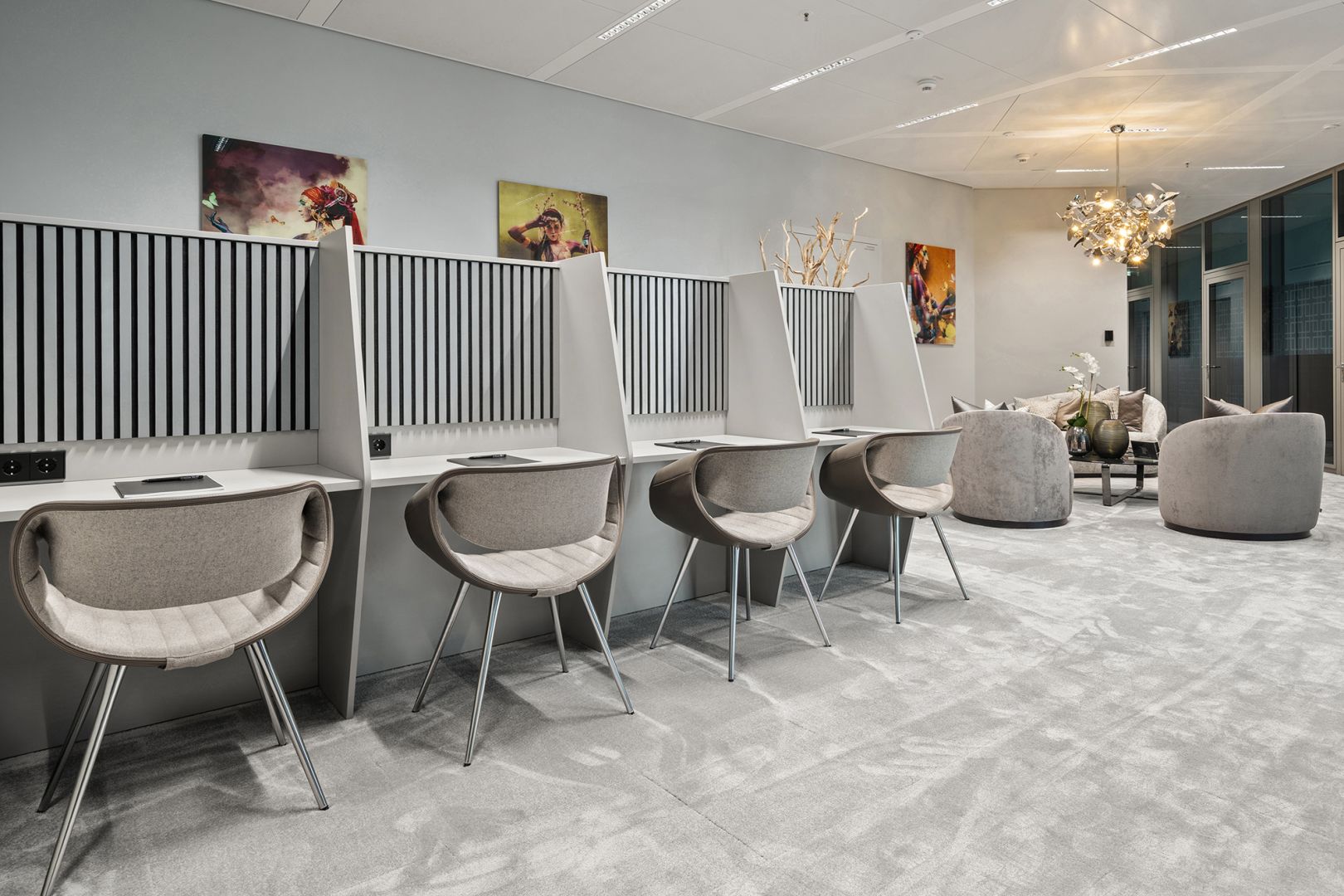 Coworking in Frankfurt: Warum FOUR und Nextower neue Maßstäbe für flexible Arbeit in zentraler Lage setzen