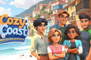 Cozy Coast von InnoGames angekündigt