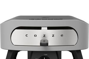 Cozze 13″ Pizzaofen Gas: Profi-Ergebnisse für nur 133,90€ 🍕