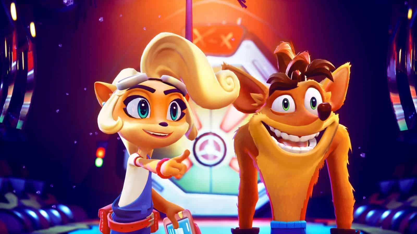 Crash Bandicoot bekommt endlich seine eigene Netflix-Serie