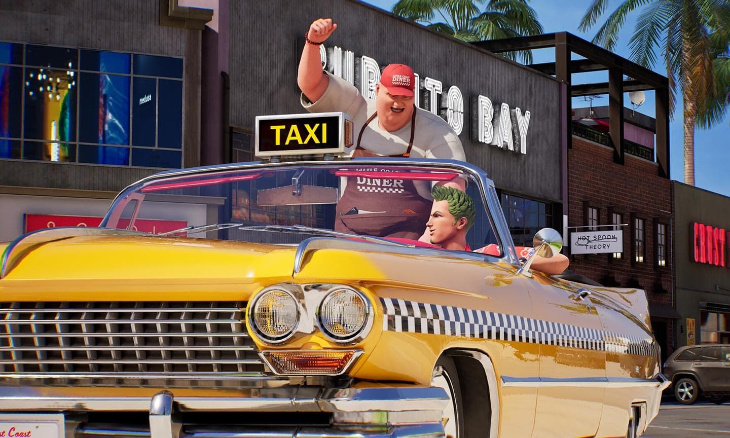 Crazy Taxi ist zurück: SEGA lässt den Arcade-Klassiker wieder los