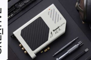 Creative Technology Sound Blaster AE-X – Eine integrierte, interne Alternative zu externen DACs