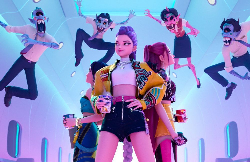 Credit: Netflix/Hollywood Archive/Avalon