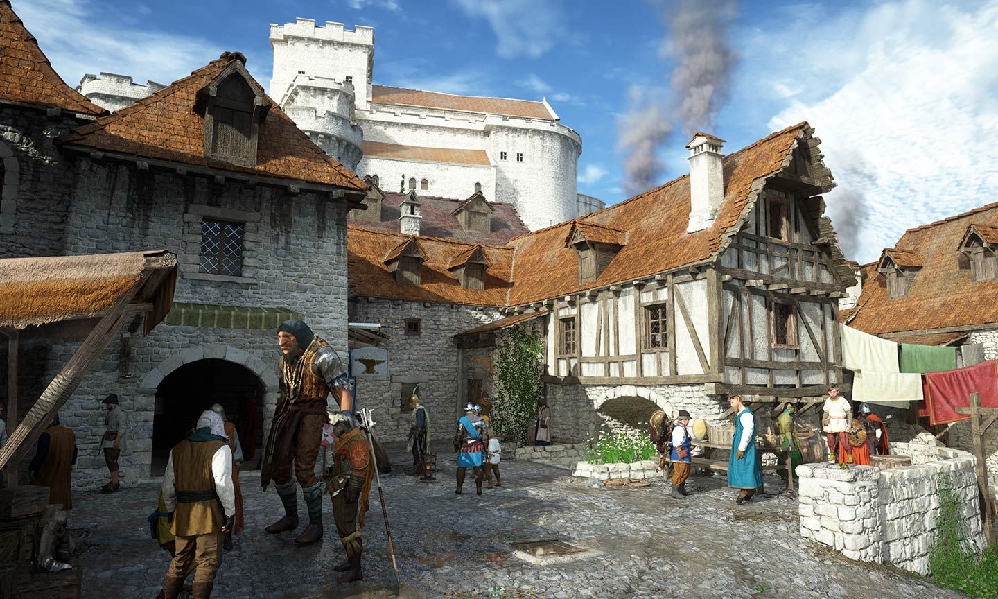 Crimson Desert Spielzeit: Entwickler wollen keine Zahl nennen, aber 80 Stunden sind nur der Anfang