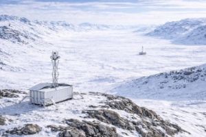 Critical Infrastructure Technologies geht Joint Venture zur Entwicklung und Bereitstellung einer autonomen, auf die Arktis fokussierten Nexus-Plattform ein