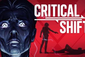 Critical Shift – Taktischer Thriller stellt sich vor