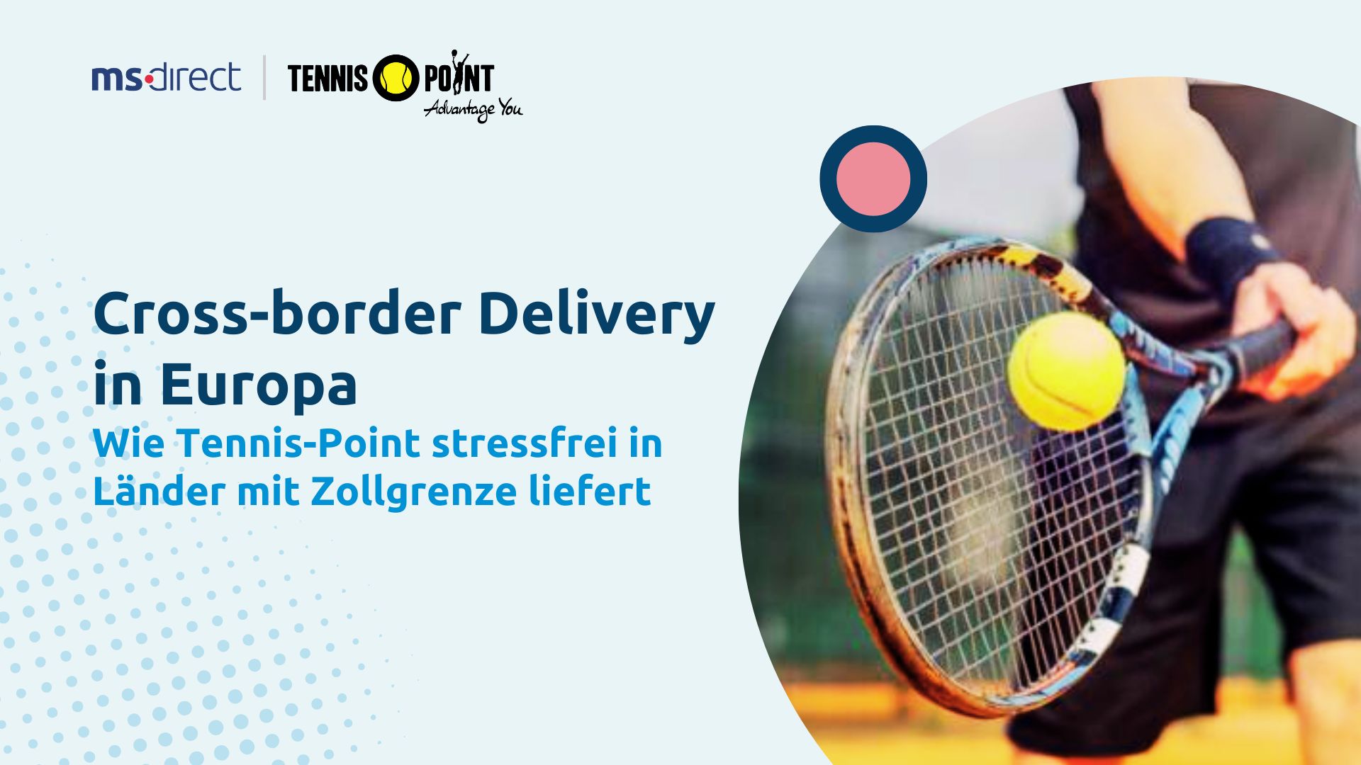 Cross-border Delivery in Europa