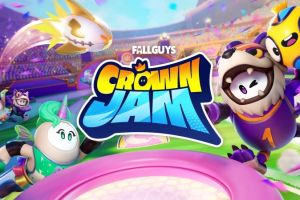 Crossover‑Action: Fall Guys Crown Jam bringt turbulenten 3v3‑Modus nach Fortnite