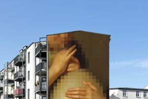 Crowdfunding für neues Wandbild startet am Kindertag
