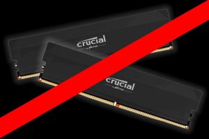 RAM-Krise spitzt sich zu – Crucial wird nach fast 30 Jahren eingestellt