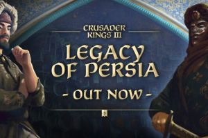 Crusader Kings 3 – Legacy of Persia bringt persischen Flair auf Konsolen