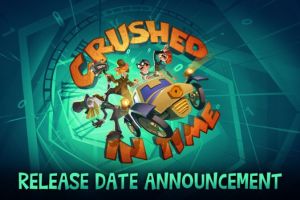 Crushed in Time, das Meta-Point-and-Click-Abenteuer schon bald für euch verfügbar