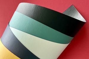 CRYLUXE: Premium-Covermaterial für anspruchsvolle Buch- und Verpackungskonzepte