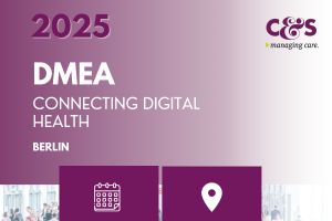 C&S Computer und Software GmbH auf der DMEA 2025 – Altenpflege braucht Vernetzung