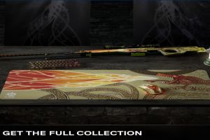 CS2 FTW! – limitierte Dragon Lore Collection enthüllt