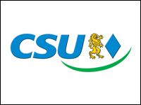 CSU bekommt Sendezeit bei Das Erste und ZDF