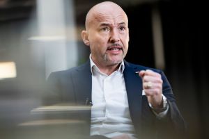 CSU-Landesgruppenchef Hoffmann