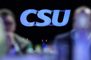 CSU-Logo (Archiv)