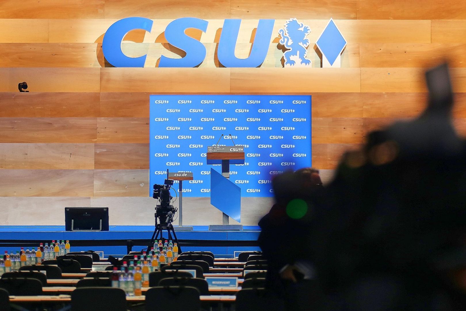 CSU-Parteitag (Archiv)