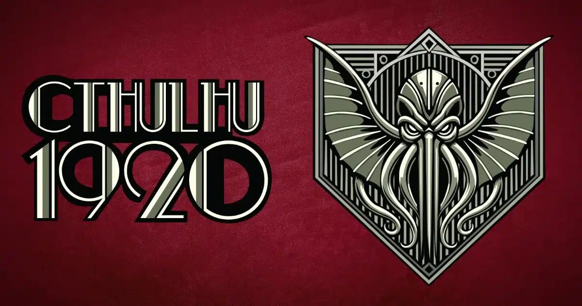 Cthulhu 1920 – Strategisches Kartenspiel im lovecraft’schen Horror-Setting