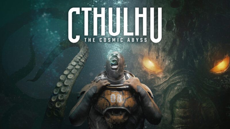 Cthulhu: The Cosmic Abyss – Bestellt es ab sofort vor