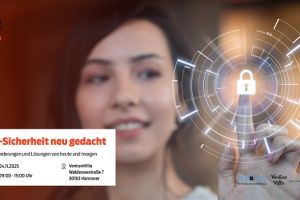 Cyber-Security-Experten-Event am 04.11.25 in der VentureVilla in Hannover