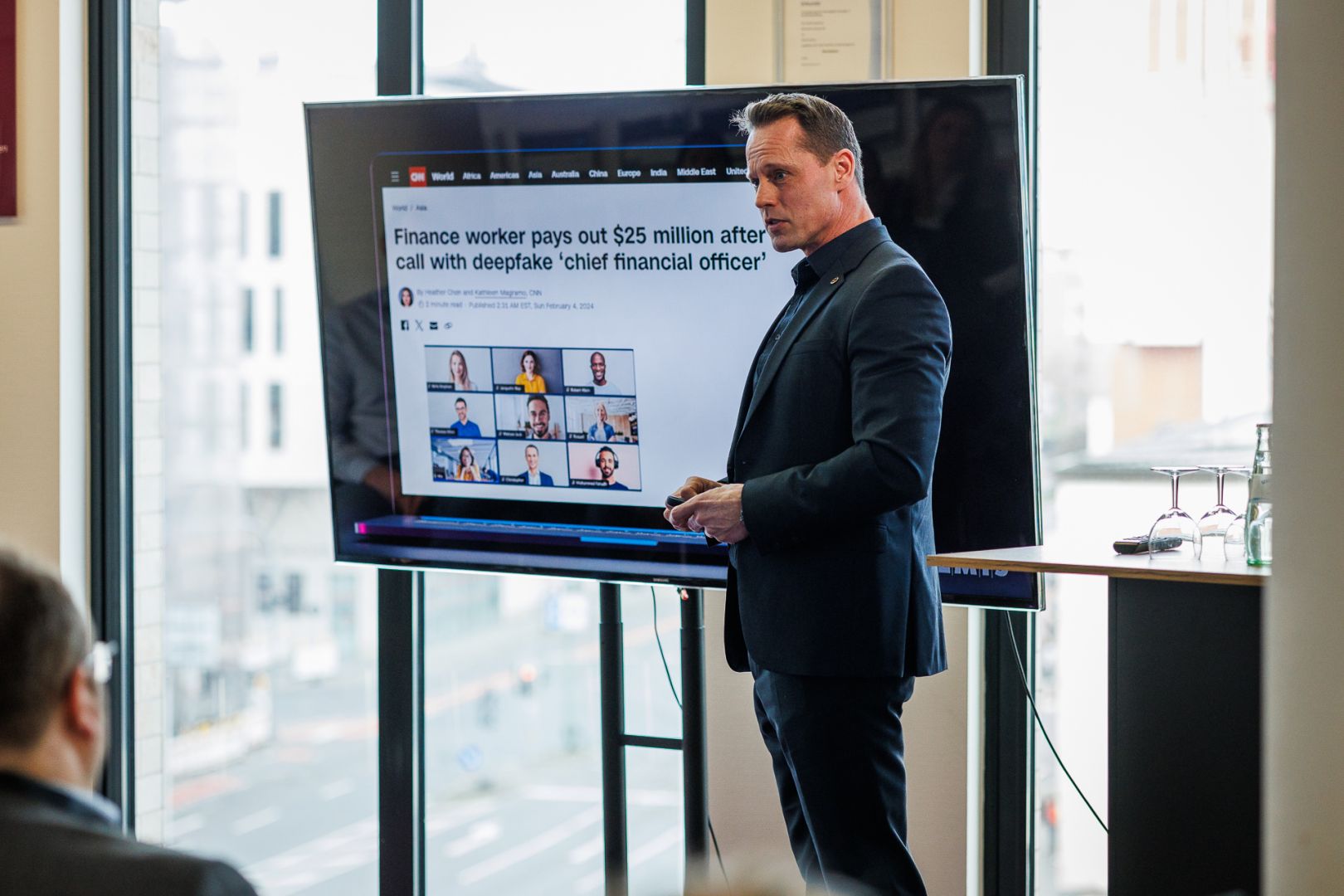 Cyber Security-Trends für Q4 2025: Was Unternehmen jetzt wissen müssen