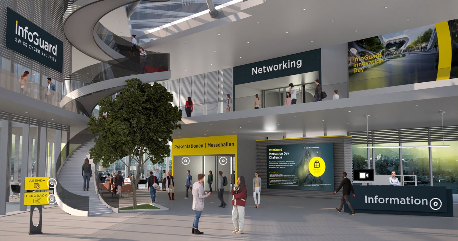 Cyber Security vor neuen Risikolagen