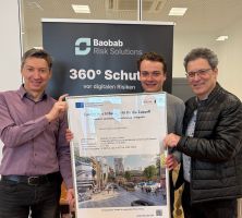 Cyberangriffe im Visier: Baobab entwickelt KI‑gestützten Cybersecurity‑Agenten für KMU