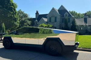 Cybercrash auf Rädern – Teslas Cybertruck floppt gewaltig