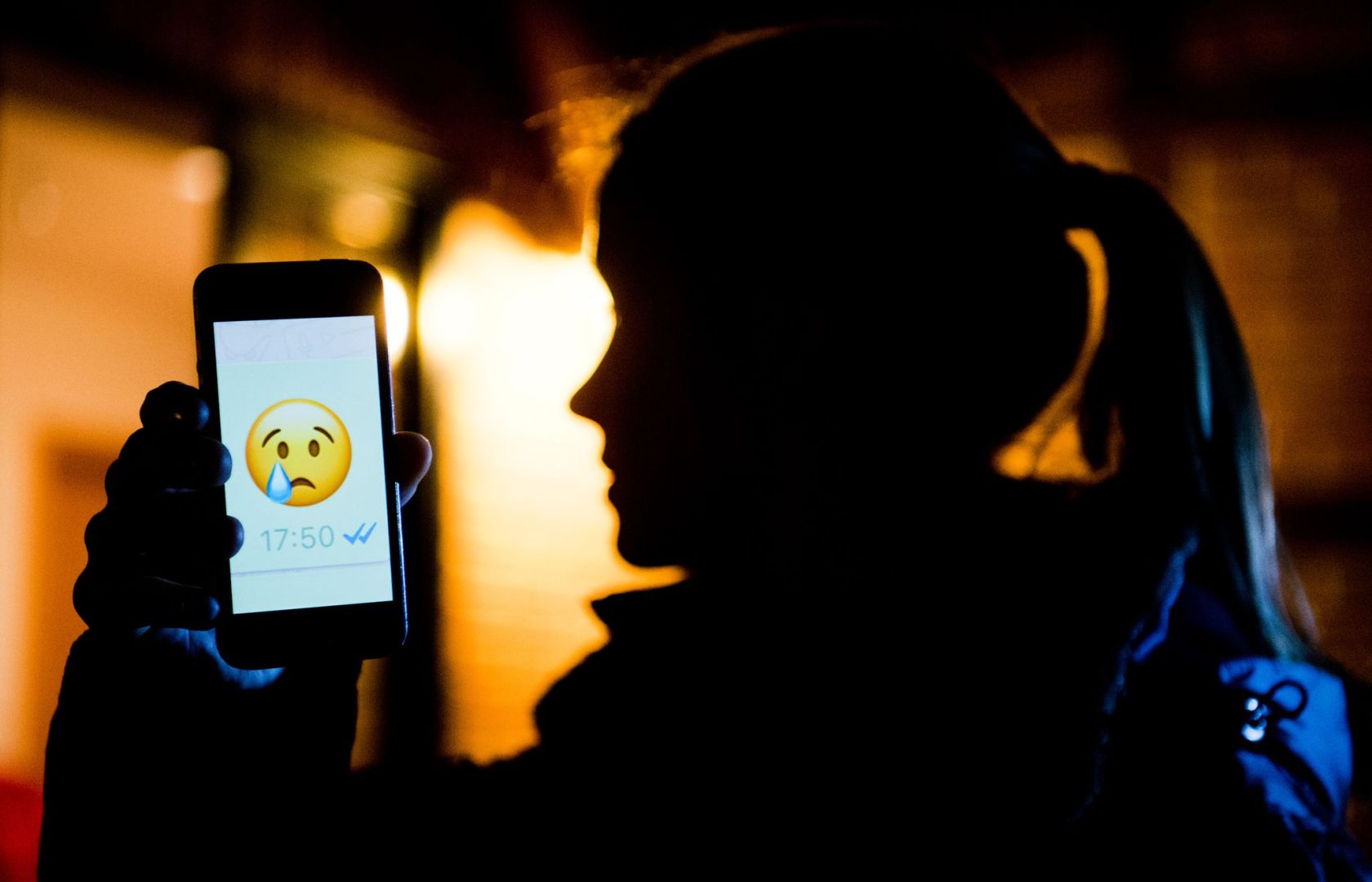 Cybermobbing unter Schülern