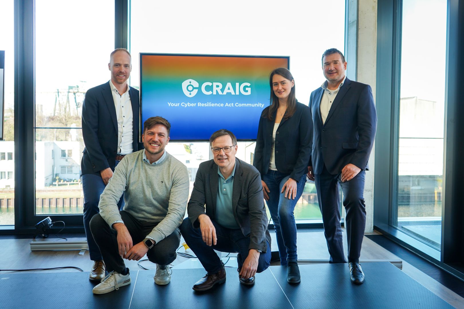 Cybersecurity für alle