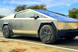 Cybertruck unter Druck – Wird Teslas Hoffnungsträger zum E-Auto-Flop 2025?