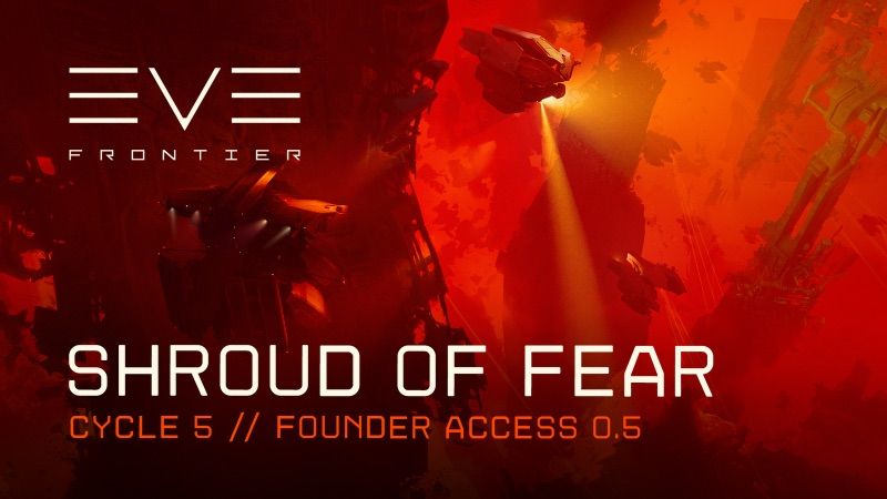 Cycle 5 startet in März: EVE Frontier öffnet das Kapitel Shroud of Fear