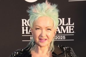 Cyndi Lauper