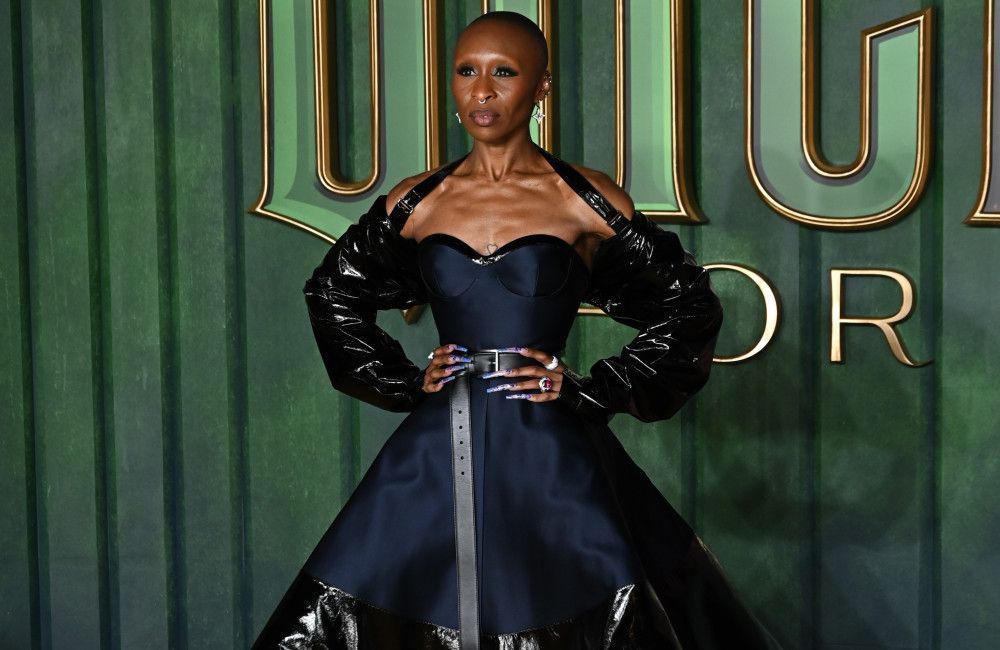 Cynthia Erivo