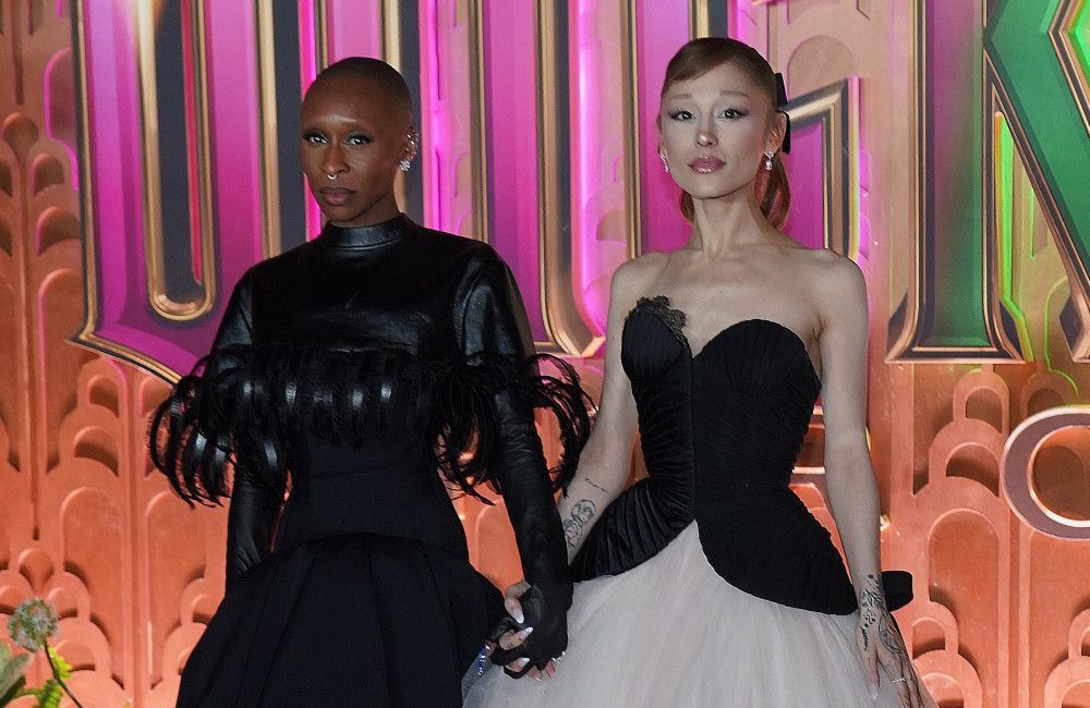 Cynthia Erivo und Ariana Grande