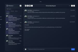 CypSec und AWM AwareX etablieren Cyberinitiative für souveräne E-Mail-Sicherheit