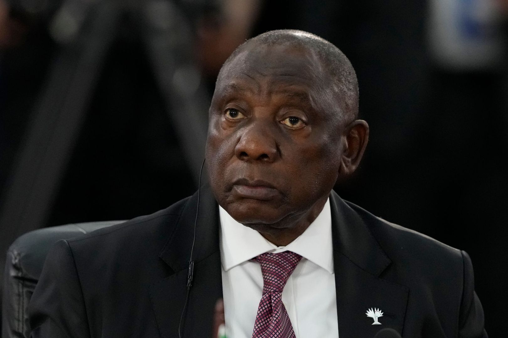 Cyril Ramaphosa