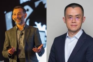 CZ und Shazam-Mitbegründer als internationale Tech-Vorreiter und Hauptredner bei der FinTech Forward 2025 in Bahrain