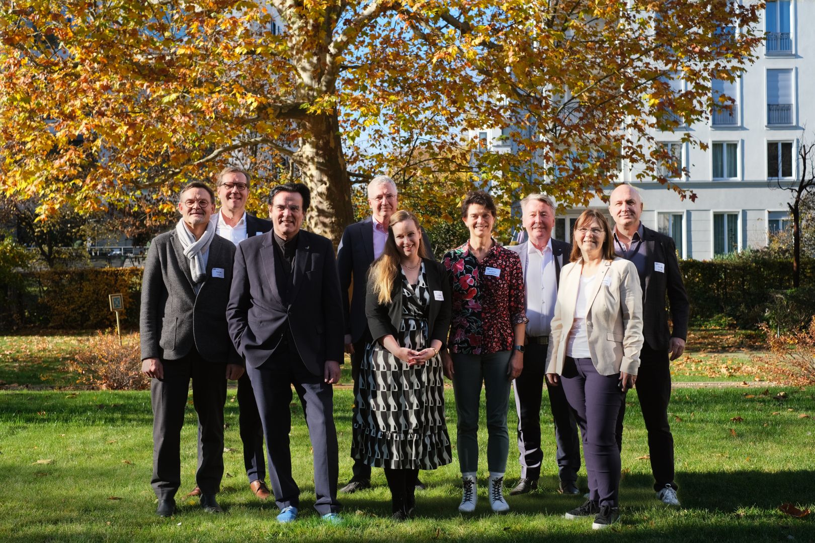 DAA gratuliert neuem Vorstand des Bundesverbands der Träger beruflicher Bildung (BBB)