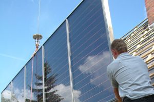 Dachdeckerhandwerk RLP: Energiegewinnung und Energieeinsparung als Berufsbild