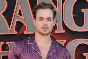 Dacre Montgomery