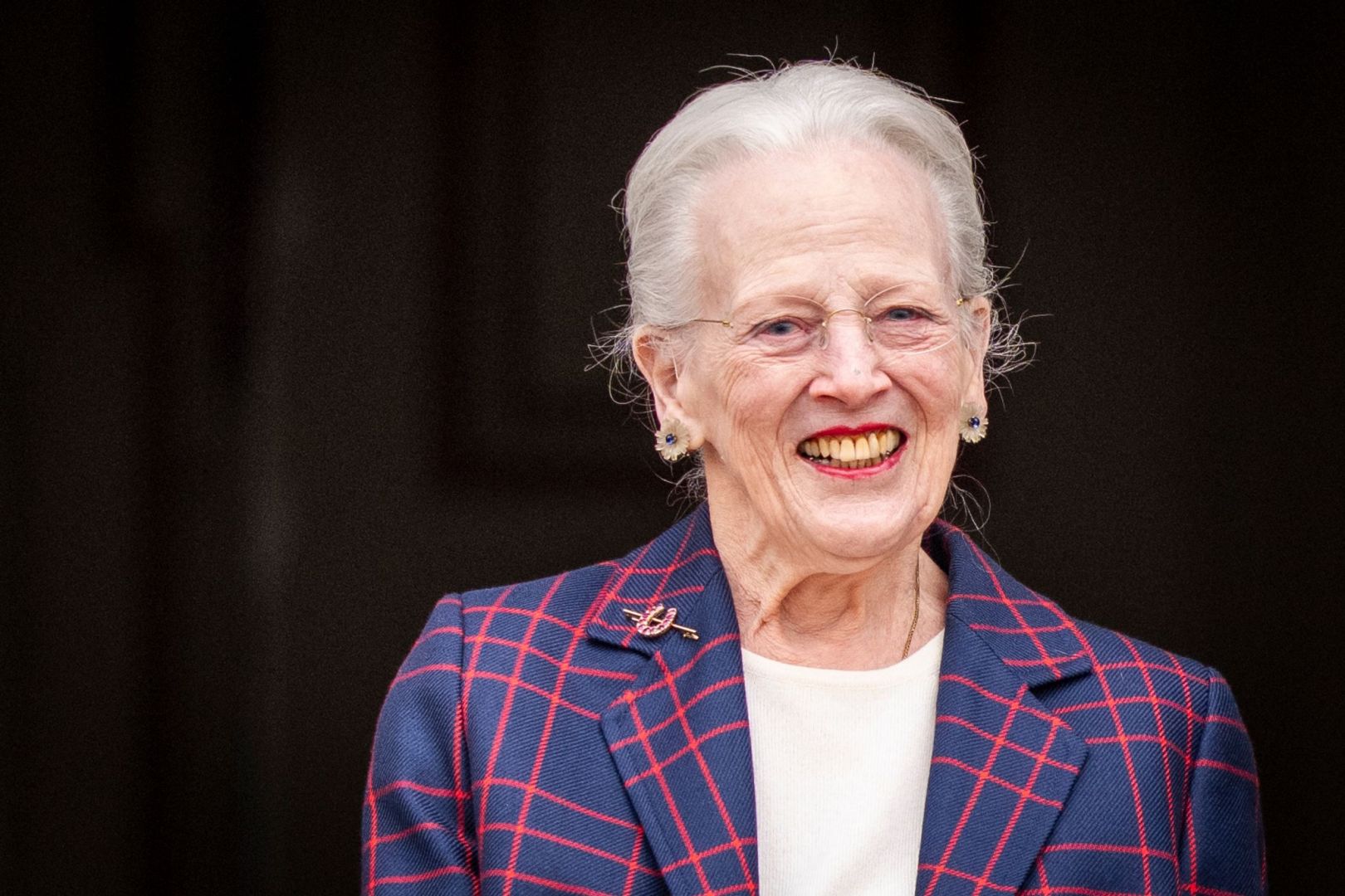 Dänemarks Alt-Königin Margrethe 