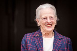 Dänemarks Alt-Königin Margrethe 