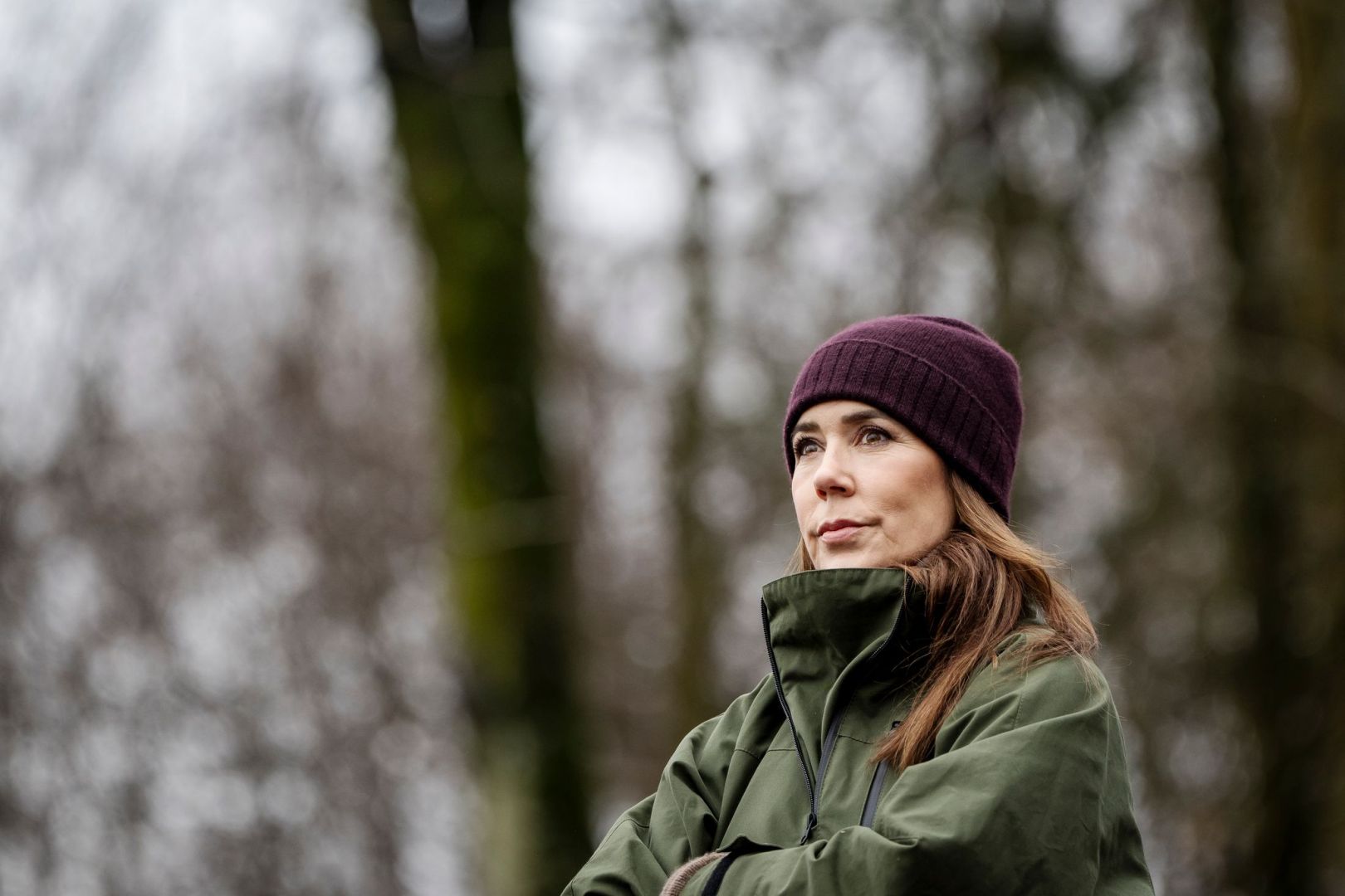 Dänemarks Königin Mary