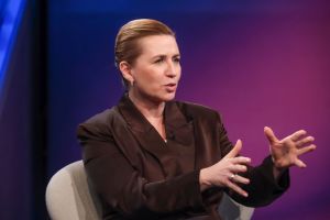 Dänemarks Regierungschefin bei «Maischberger»