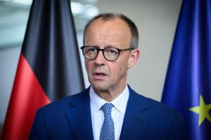 Dänische Ministerpräsidentin trifft Bundeskanzler Merz
