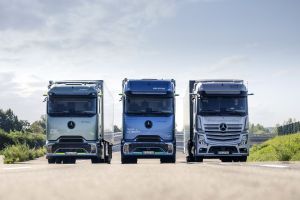 Daimler Truck unter Druck: Gewinnrückgang trotz starker Rendite